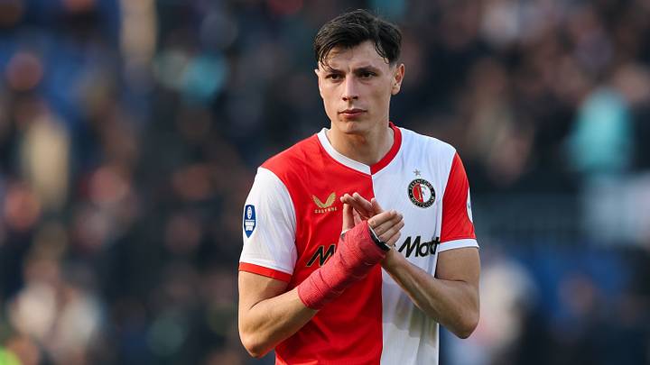 Feyenoord Rotterdam v AFC Ajax - Eredivisie