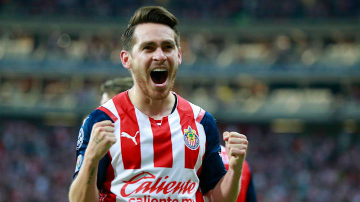 Chivas v Pumas UNAM - Torneo Grita Mexico C22 Liga MX