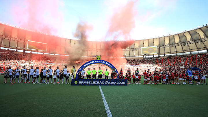 Partida, agora, é com mando alvinegro