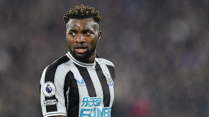 Saint-Maximin va rejoindre l'Arabie saoudite cet été