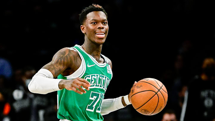 Schroder será dejado en libertad tras su cambio de Celtics a Rockets