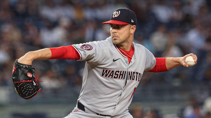 Washington Nationals v New York Yankees
