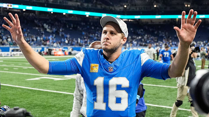 Detroit Lions quarterback Jared Goff may have a big game in Week 13.