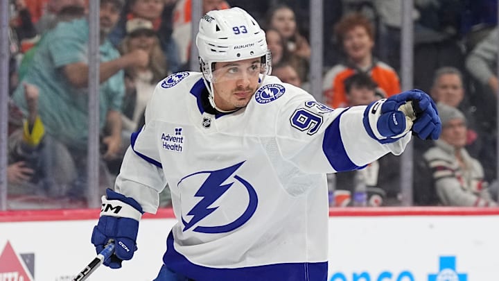 Tampa Bay Lightning v Philadelphia Flyers