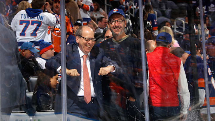 Toronto Maple Leafs v New York Islanders