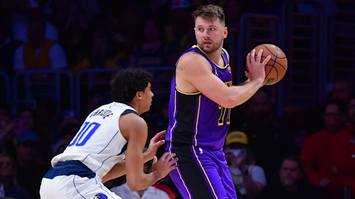 Dallas Mavericks, Max Christie, Luka Doncic