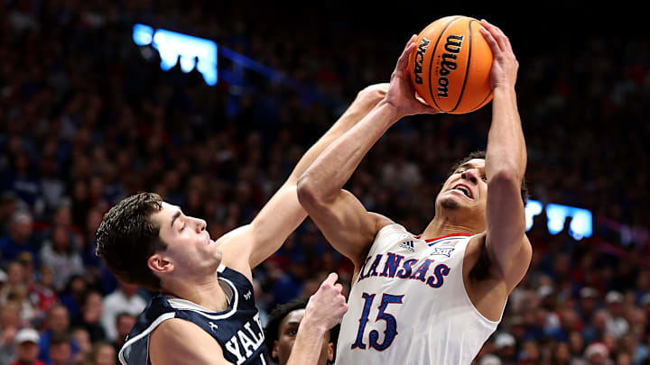 Yale v Kansas
