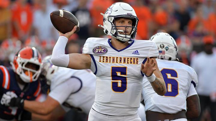 The Western Illinois Leathernecks visit Madison on Saturday, Sept. 12. The Western Illinois Leathernecks visit Madison on Saturday, Sept. 12.