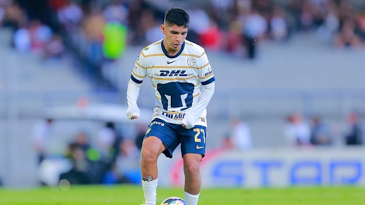 Pumas UNAM v Tijuana - Torneo Apertura 2024 Liga MX