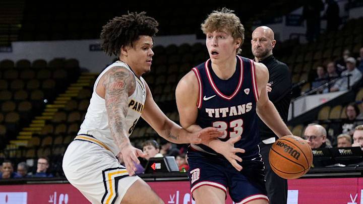 Detroit Mercy is an underdog against Wright State in the Horizon League Championship Final.