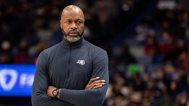 Jamahl Mosley helped set a strong foundation for the Orlando Magic's growth. As he takes a new job, he gave his former team a reminder of what made them so successful.