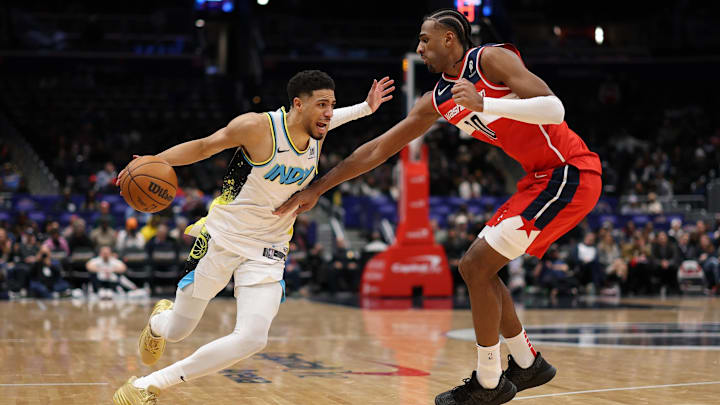 The Wizards are home underdogs on Thursday.