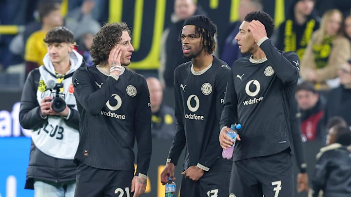 Borussia Dortmund v Hamburger SV - Bundesliga