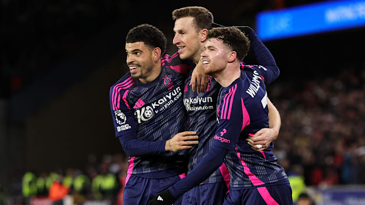 Wolverhampton Wanderers FC v Nottingham Forest FC - Premier League