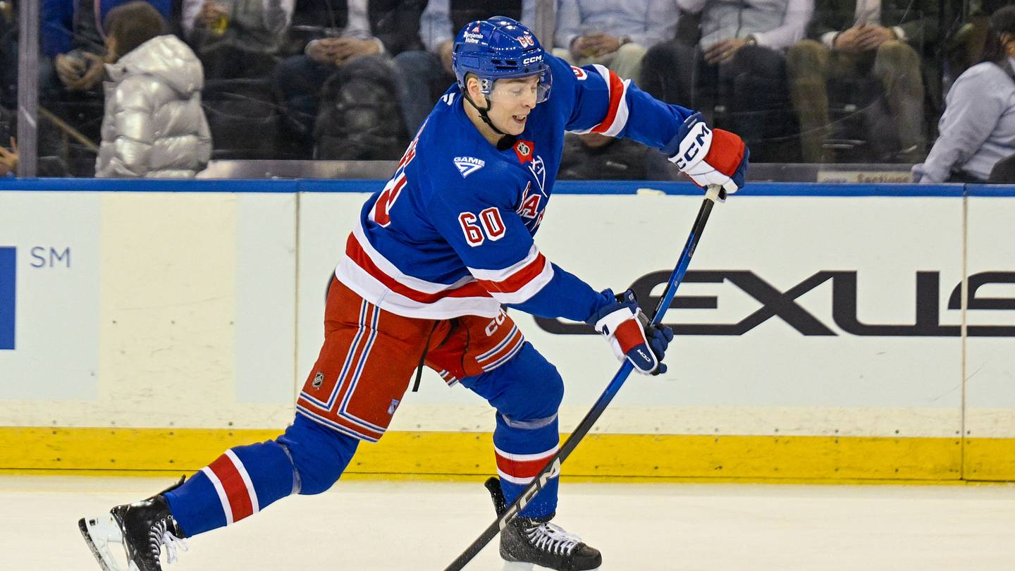 Cover art for Rangers Should Give Morrow a Game