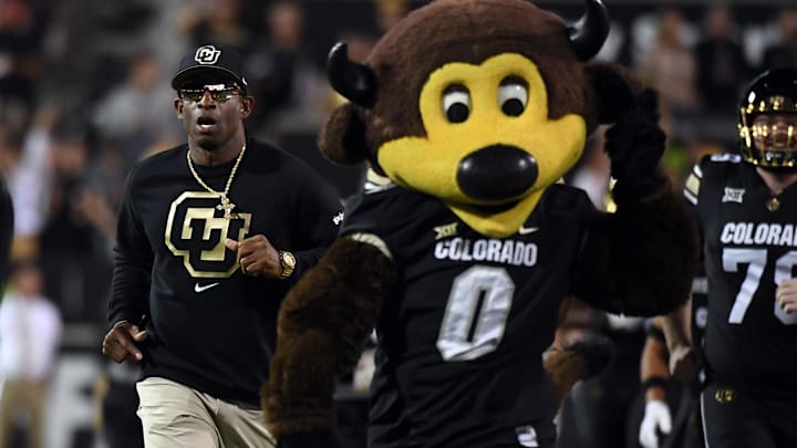 Deion Sanders made sure his Colorado football team knew his thoughts after their close loss to K-State