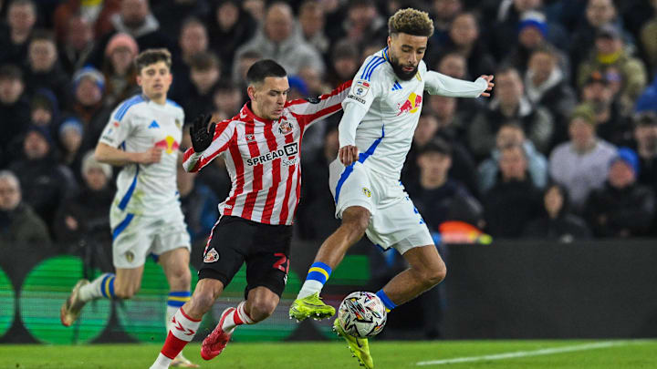 Enzo Le Fee Vs Leeds United 