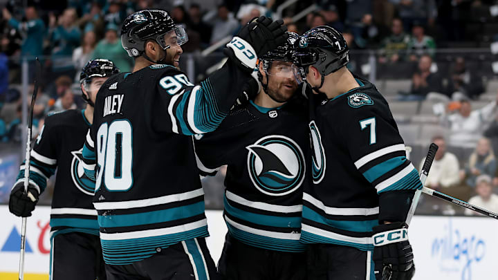 Dallas Stars v San Jose Sharks