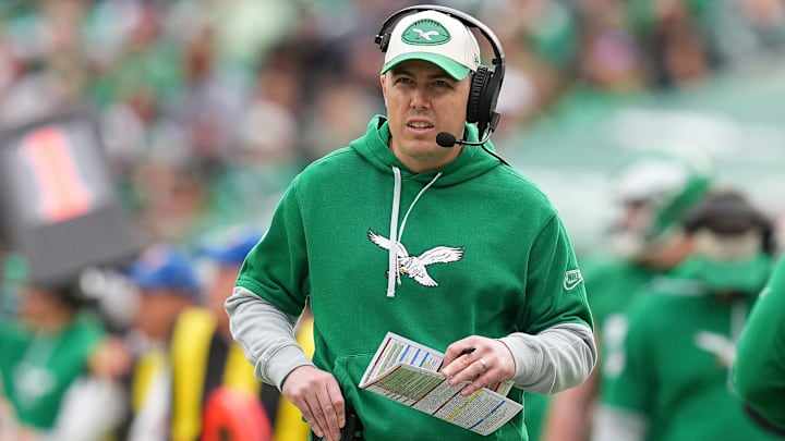 Philadelphia Eagles, Kellen Moore