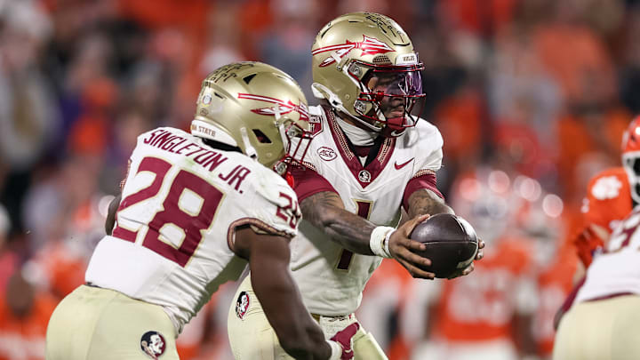 Florida State v Clemson