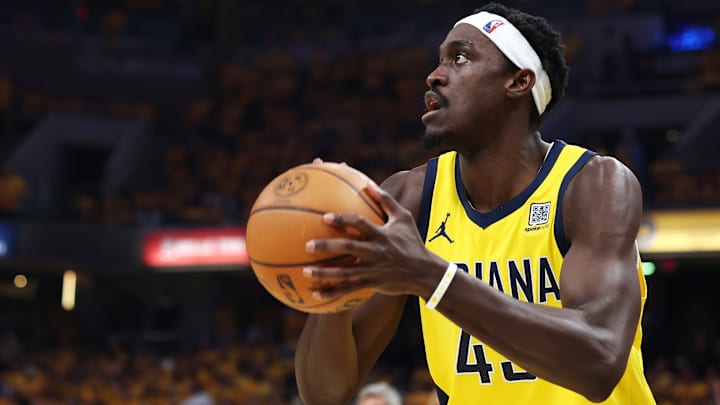 2025 NBA Finals - Game Four