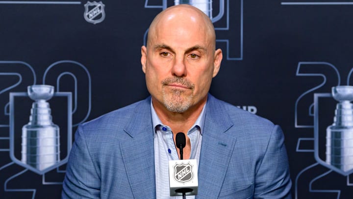 Rick Tocchet can help Flyers forward Trevor Zegras rediscover his game much like he did with Phil Kessel.
