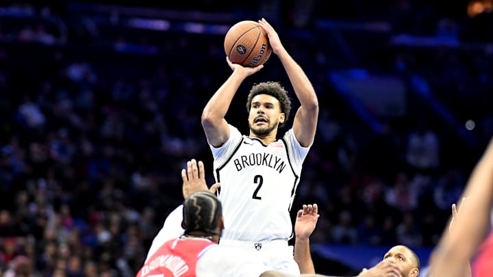 Cam Johnson, Brooklyn Nets