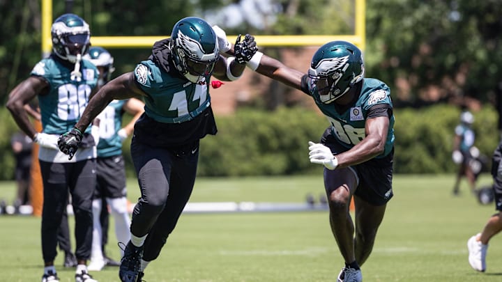 AJ Brown, Philadelphia Eagles
