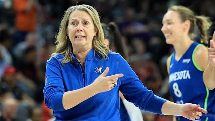 Minnesota Lynx v Las Vegas Aces