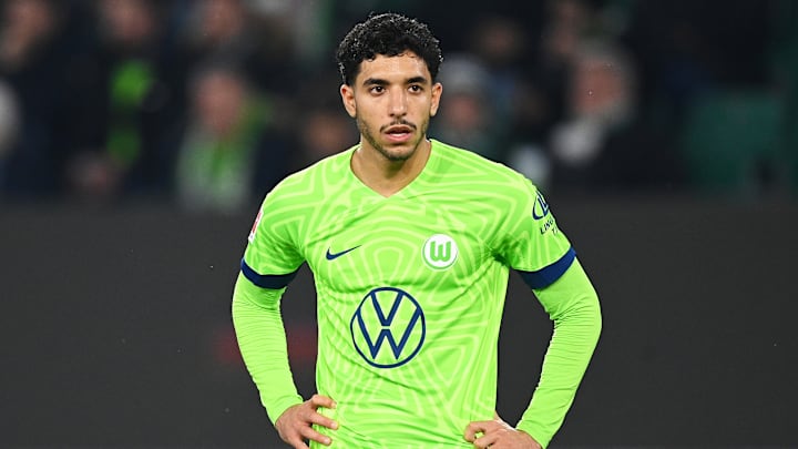 Omar Marmoush durfte gegen Bochum nicht mal 20 Minuten spielen Omar Marmoush durfte gegen Bochum nicht mal 20 Minuten spielen