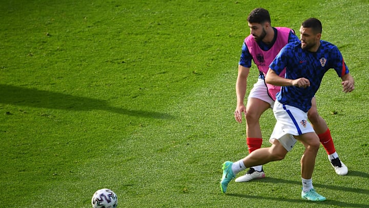 Josko Gvardiol und Mateo Kovacic