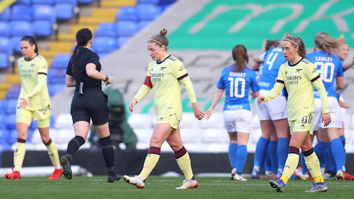 Sunday is a rematch for Arsenal against Birmingham after a shock result in January