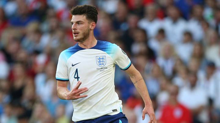 Declan Rice