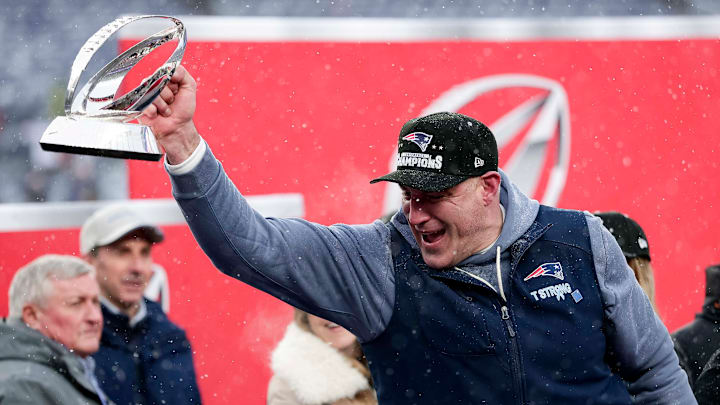 AFC Championship Game: New England Patriots v Denver Broncos AFC Championship Game: New England Patriots v Denver Broncos