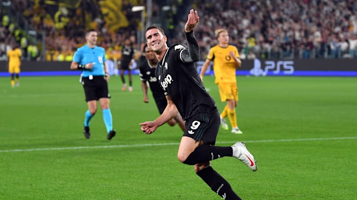 Juventus v Borussia Dortmund - UEFA Champions League 2025/26 League Phase MD1