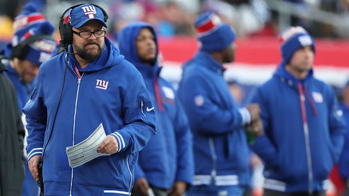 New Orleans Saints v New York Giants