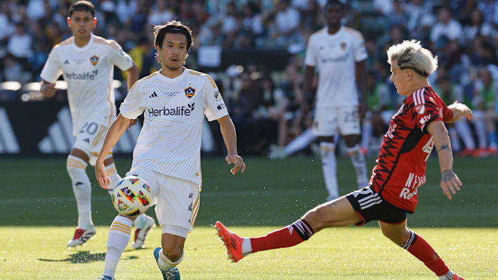 LA Galaxy v New York Red Bull: Final - MLS Cup 2024
