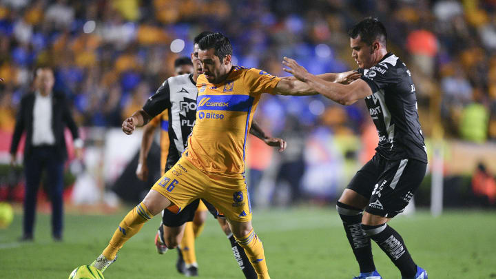 Tigres UANL v Necaxa - Torneo Clausura 2024 Liga MX