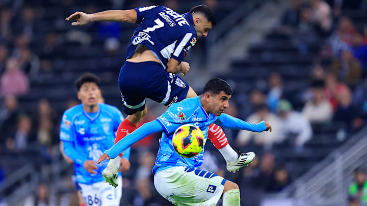 Monterrey v Pachuca - Torneo Clausura 2025 Liga MX Monterrey v Pachuca - Torneo Clausura 2025 Liga MX