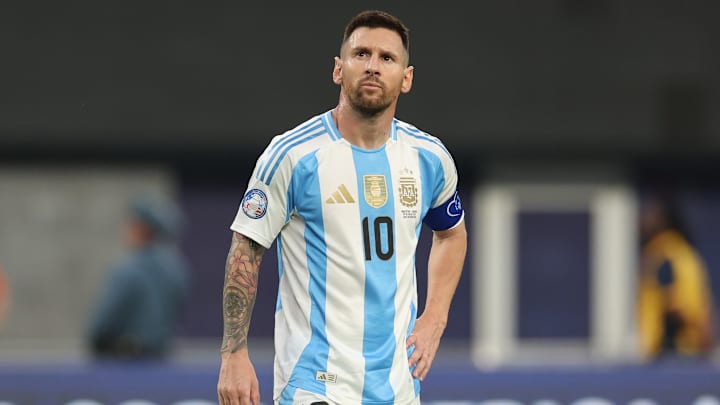 Lesionado, Messi não enfrenta o Brasil nas Eliminatórias Sul-Americanas da Copa do Mundo 2026