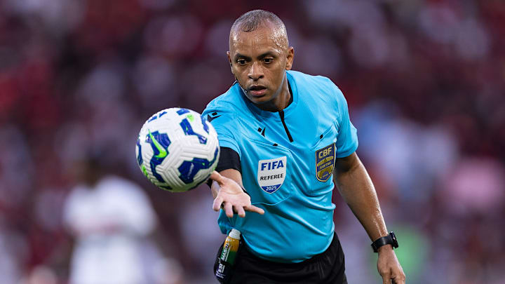 Wilton Pereira Sampaio vai para a sua segunda Copa do Mundo