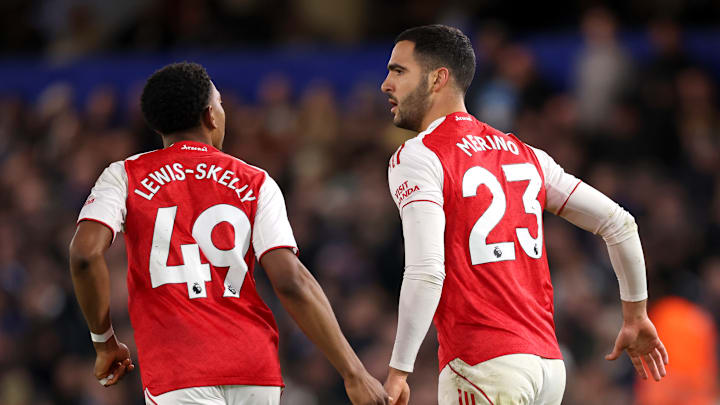 Chelsea v Arsenal - Premier League