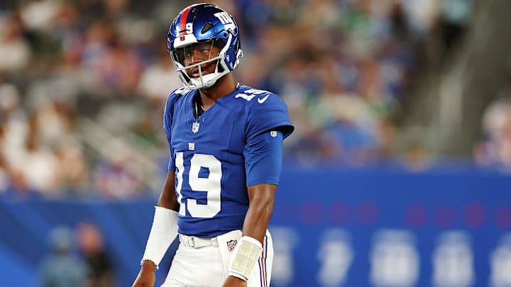 New York Jets v New York Giants - NFL Preseason 2025