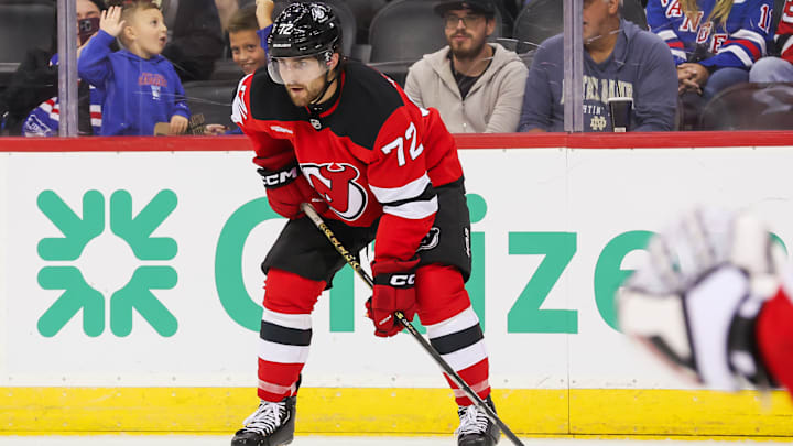 New York Rangers v New Jersey Devils