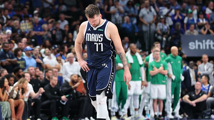 Dallas Mavericks, Luka Doncic