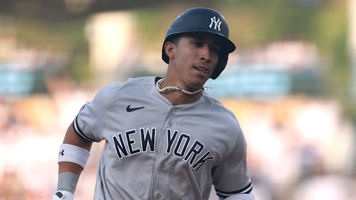 New York Yankees v Los Angeles Dodgers