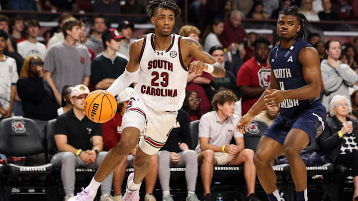 North Florida v South Carolina