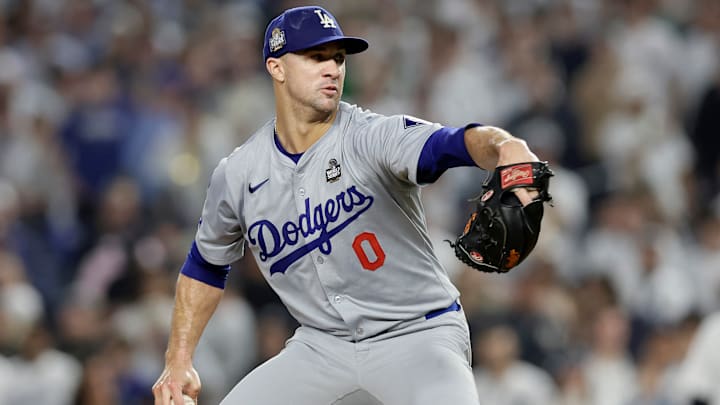 World Series - Los Angeles Dodgers v New York Yankees - Game 5