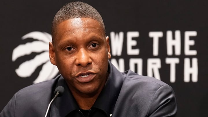 Toronto Raptors Media Day