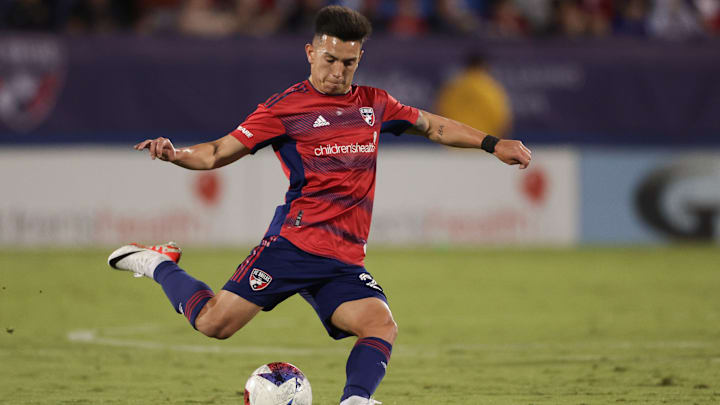 San Jose Earthquakes v FC Dallas